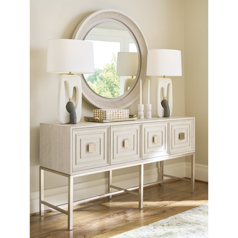 Marisol Round Mirror