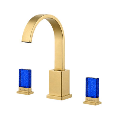 BathSelect Opal  Collection – Brushed Gold