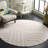 Trimeka Southampton Hand Tufted Performance Geometric Shapes Rug-1316014772
