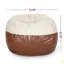 Fauteuil à billes rond Maxi-7723114-7723112