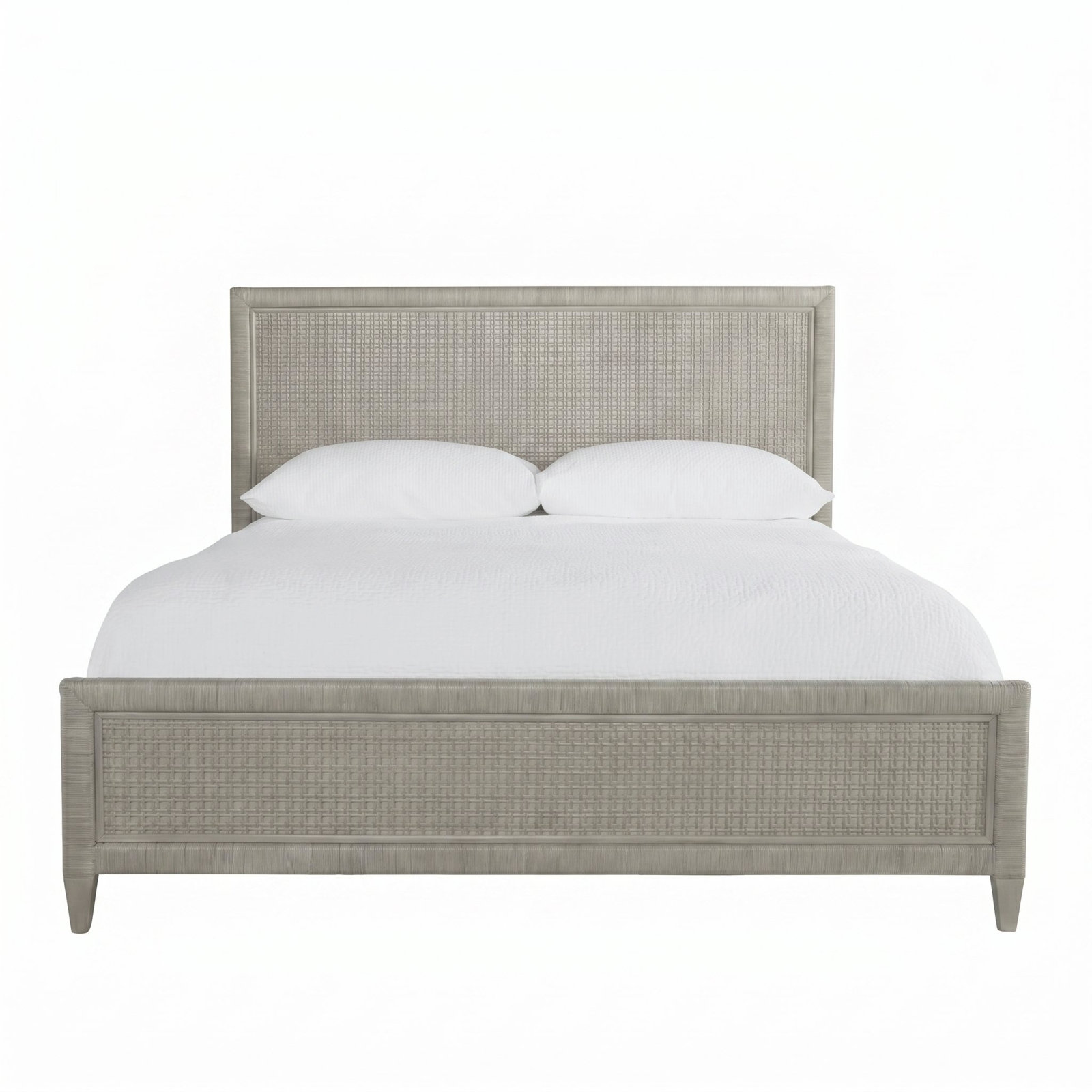 Monterey Bed, King, Mushroom