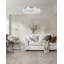 Transitional LED Round Crystal Chandelier-383400055-273550575