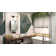 Gervon Rectangle Recessed or Surface Medicine Cabinet with Shelves and Mirror
