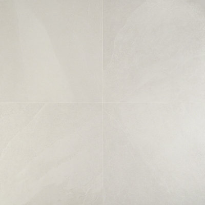 Carrelage de sol et de mur en porcelaine aspect pierre 24 po x 24 po Belmont