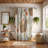Boho Paper - Premium Shower Curtain-99544406