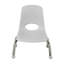 Chaise de classe empilable-128800687