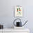 Pivot Point I -Gallery Wrapped Canvas