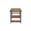 Bureau en bois massif Rahil-111302571