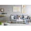 Cheung 144cm Chrome Novelty Floor Lamp