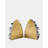 Biomorphic Bookends-Bronze/Brass
