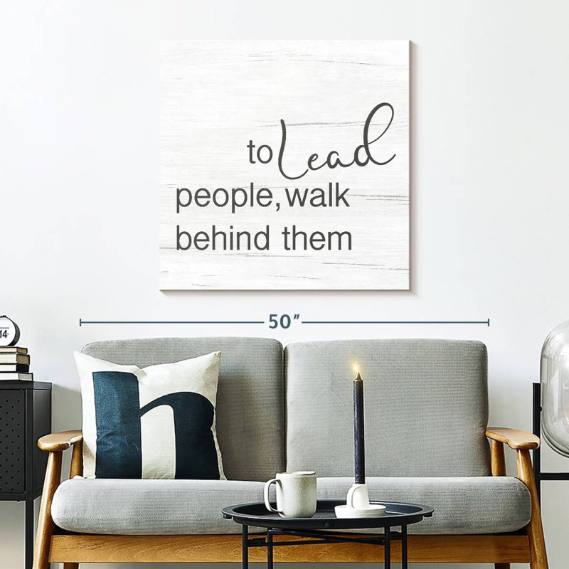 Tergel Lead, 30" H x 30" W