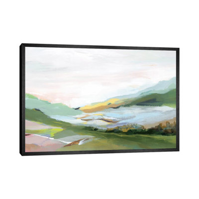 Highland II by Isabelle Z - Painting on Canvas