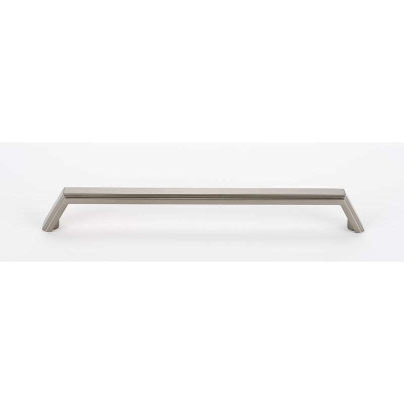 Nicole Appliance Pull, Satin Nickel