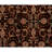 Hand Knotted Wool Oriental Indoor Rug