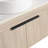 Wall Mounted Bathroom Vanity Set