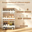 60 cm W Kitchen Cart with