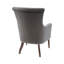 Chaise d'appoint Heston, chaise en mousse haute densité-287987148