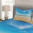 Coastal Polyester Coverlet-41894091