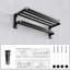 Bahre Wall Towel Rack
