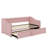 Twin Size Upholstered Daybed With Trundle-1708598358