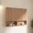 Vowar 48" Wall-Mounted Bathroom Cabinet With 4 Soft-Close Doors,2 Adjustable Shelves-151674460