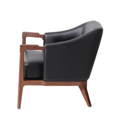 Fauteuil club Alva