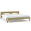 Solid Wood Bed