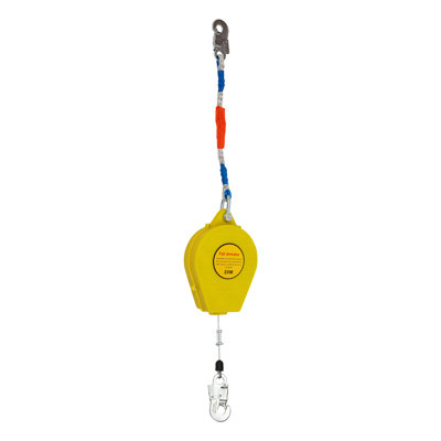 Self-Retractable Fall Arrester