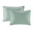 Reversible Bedspread Set Seafoam Queen