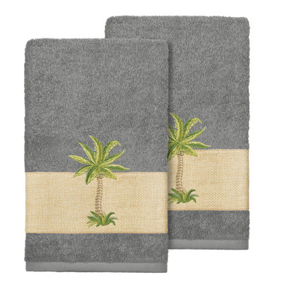 Colton Turkish Cotton Hand Towel