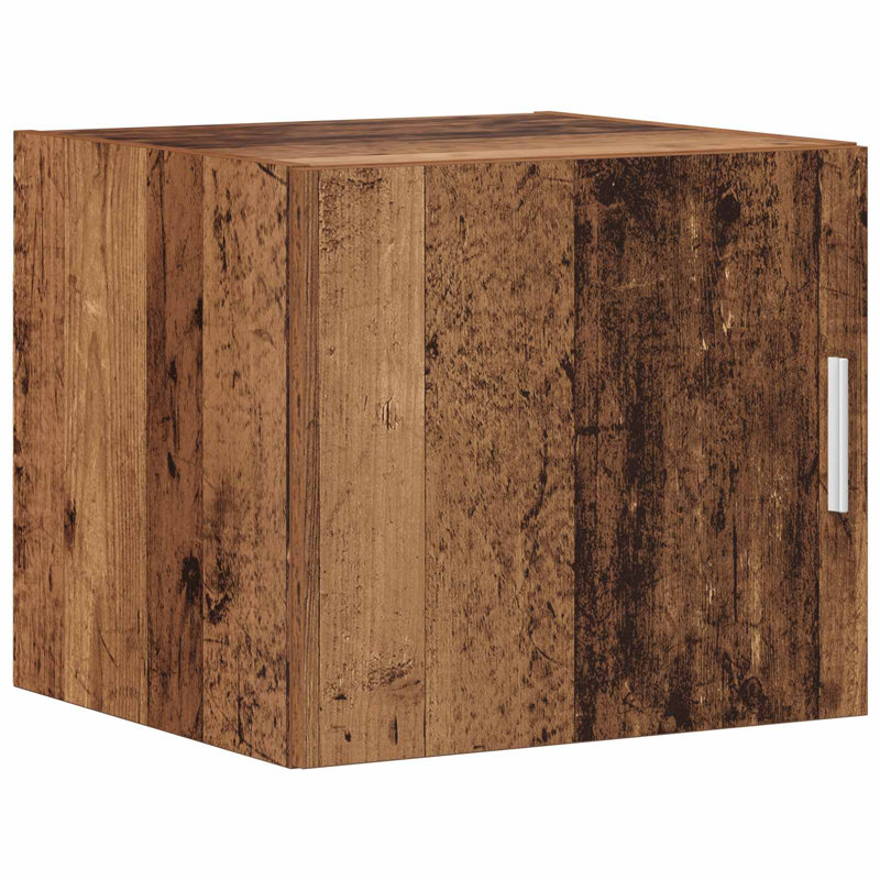 Accent Chest, 45 x 42,5 x 40 cm, Old Wood