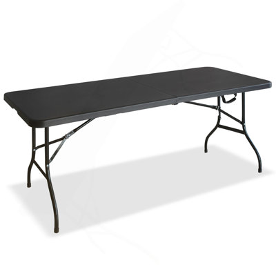Table de pique-nique pliante 6 pi