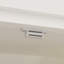Armoire de rangement H 71,6 po x l 30 po x P 15,7 po Cantlon