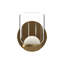 Cedar 1 - Light LED Armed Sconce-837304565