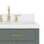 Meuble-lavabo simple en bois massif 36 po Tidworth avec plateau en quartz 1,5 po-83279749-77851509-83279748
