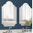 Saliba Flat Mirror