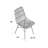 Enloe Outdoor Dining Side Chair-2112955146