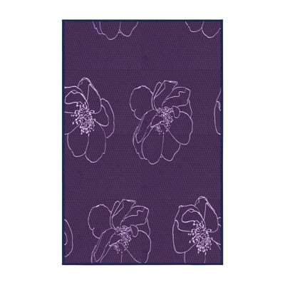 Floral Indoor Rug