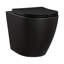 Cuvette de toilette allongée St. Tropez-61836543