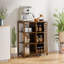 Bamboo Bathroom Cabinet-1185924366