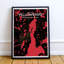 Yellowknife City Map - No Frame Print-1992013133