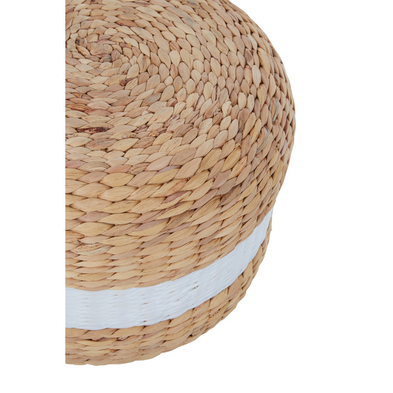 Carolina Solid Wood Accent Stool