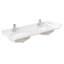 Strada 60'' W Double Vanity-1132104008-1132104014-1126609962
