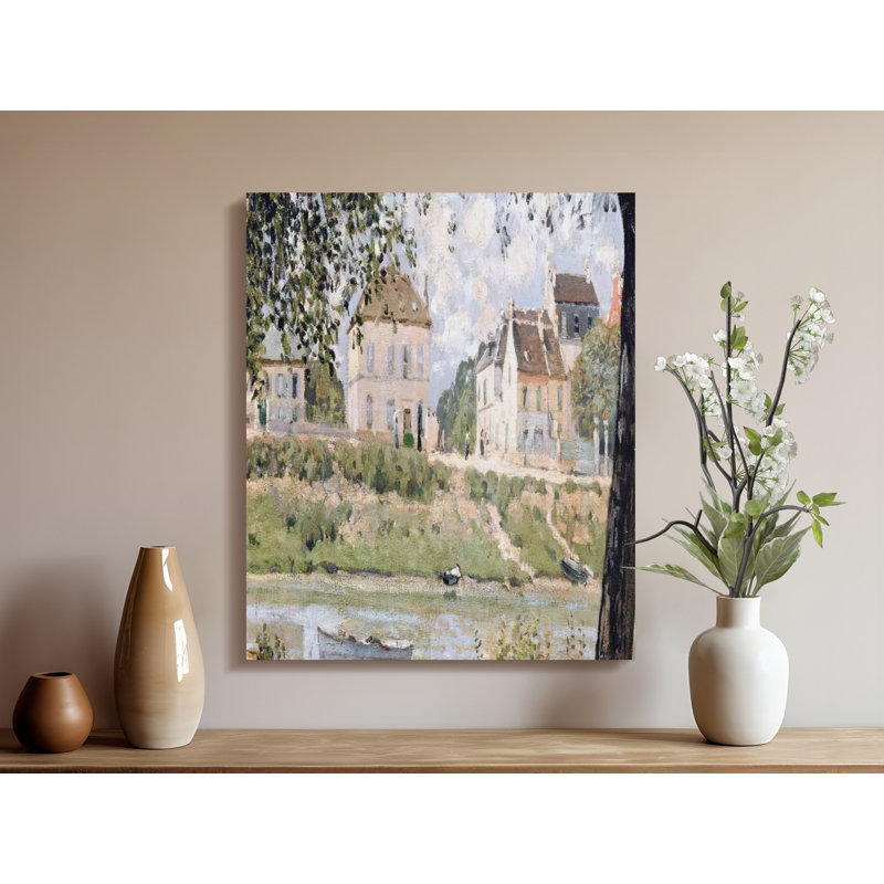 Garr Wrapped Canvas Print Set, 20x30