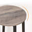 Bigvai Counter Stool with Metal Frame-2002472034
