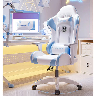 Genuine Leather Gaming Chair