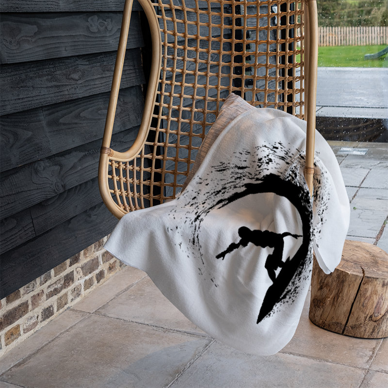 Rivard Throw Blanket