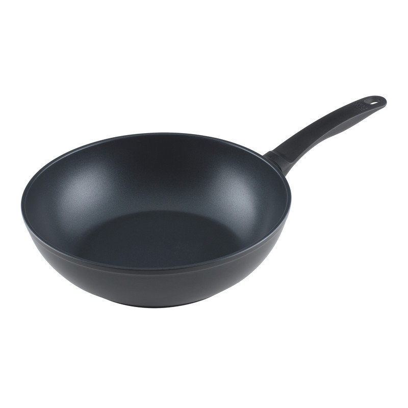 28 cm Antihaft-Wok Easy aus Aluminium