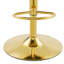 Ensemble de 2 tabourets de bar Modern Bubble Chair