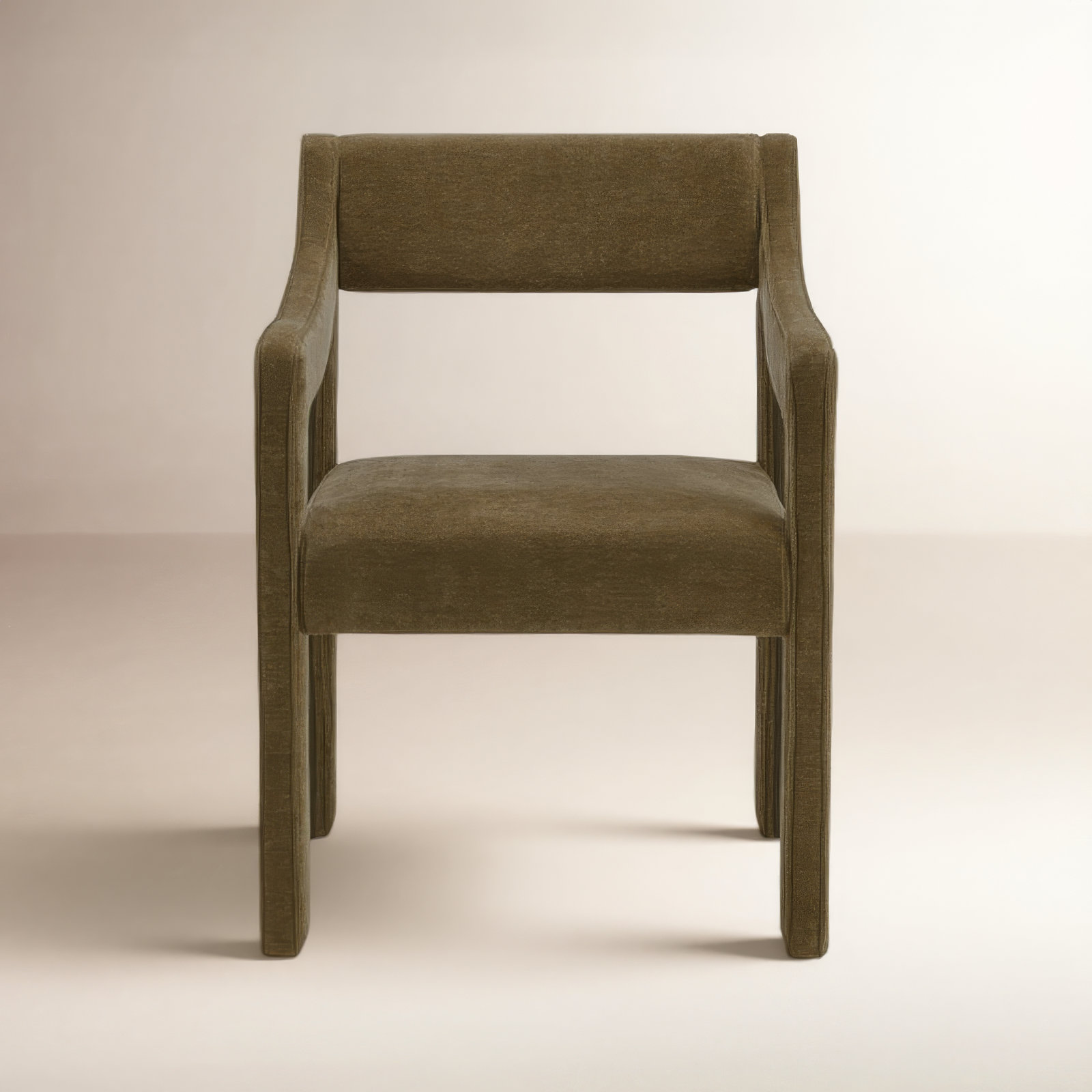 Deanna Side Chair, Green